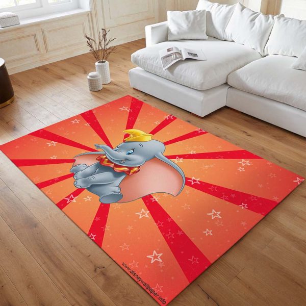 Dumbo 11 Teppich