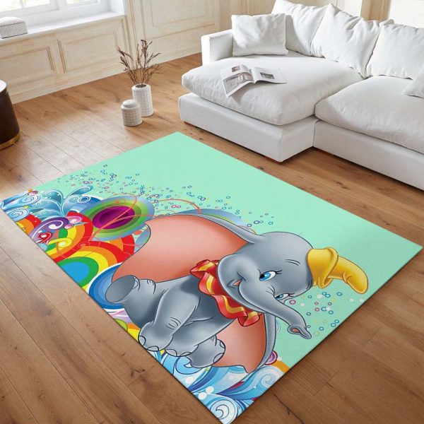 Dumbo 23 Teppich