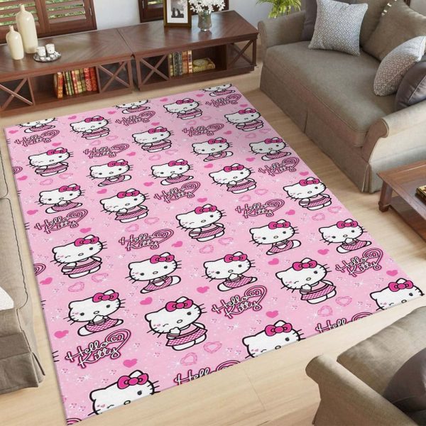 Hello Kitty 1004 Teppich