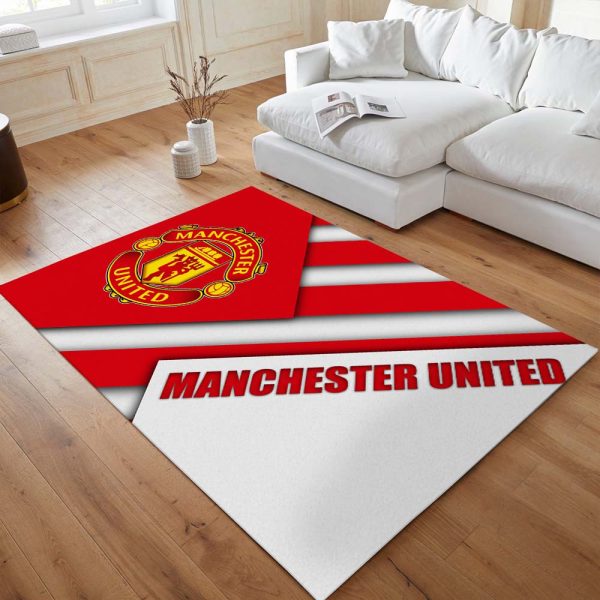 Fußballverein Manchester United 13 Teppich