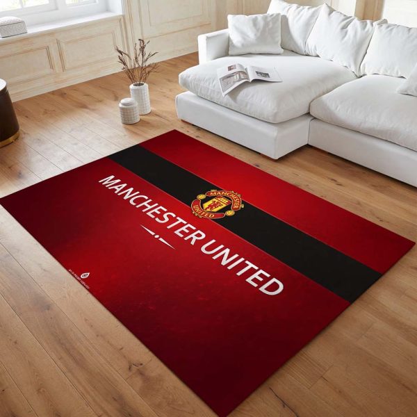 Fußballverein Manchester United 17 Teppich