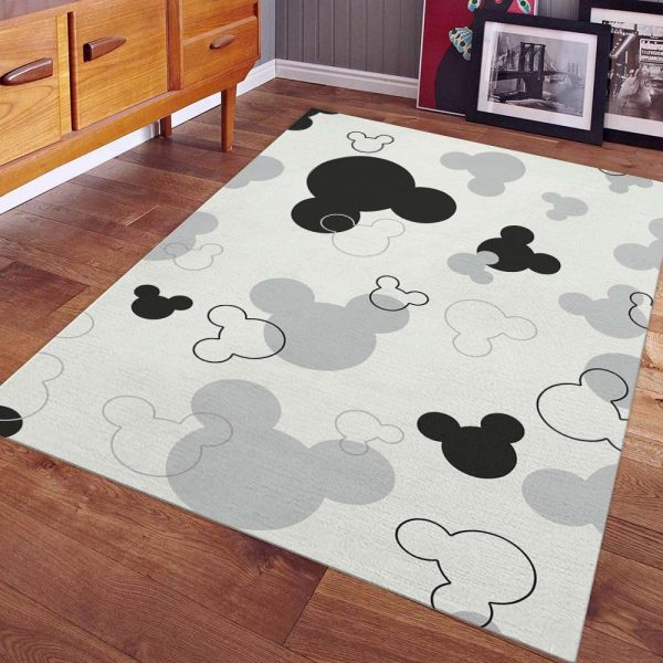 Micky Maus 1001 Teppich