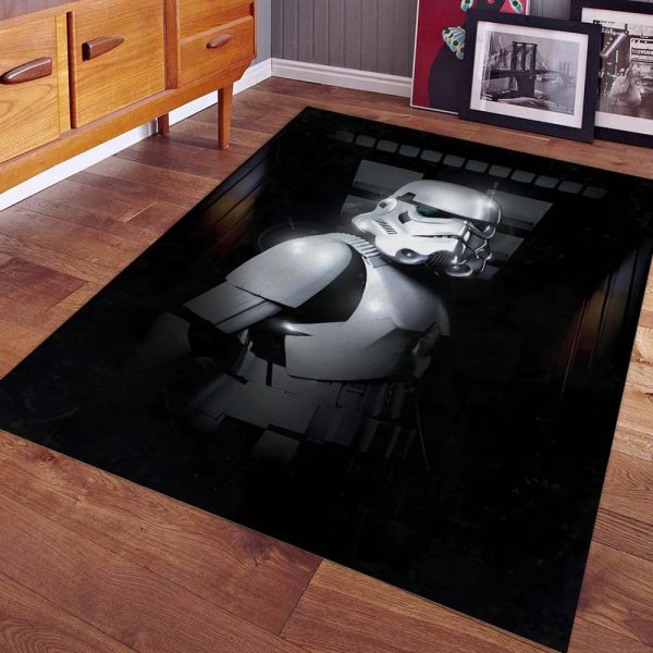 Sturmtruppler Star Wars 2 Teppich