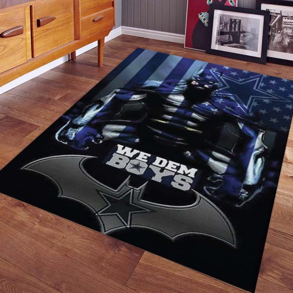 Wir Dem Boys Dallas Cowboys Teppich