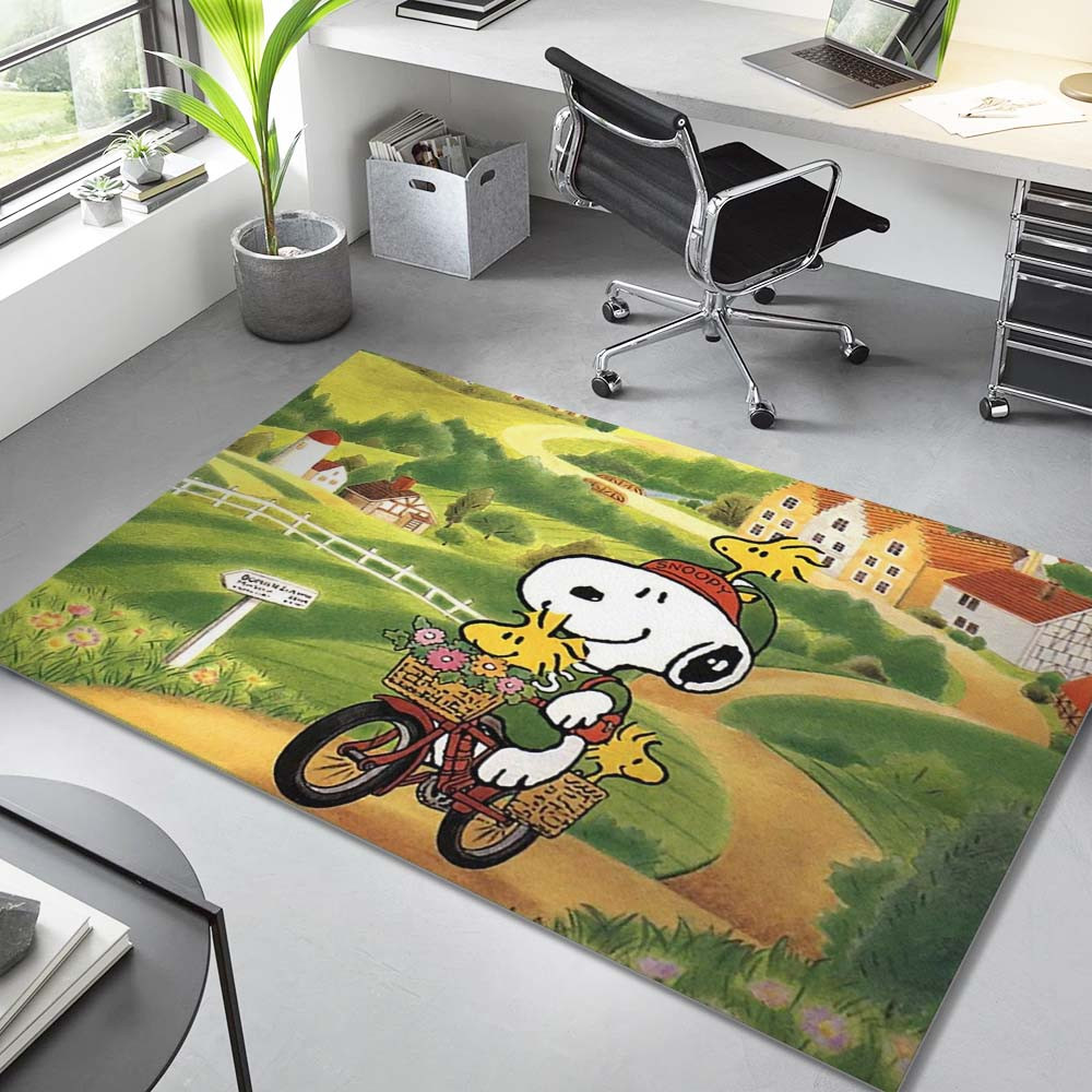 Snoopy 1002 Teppich