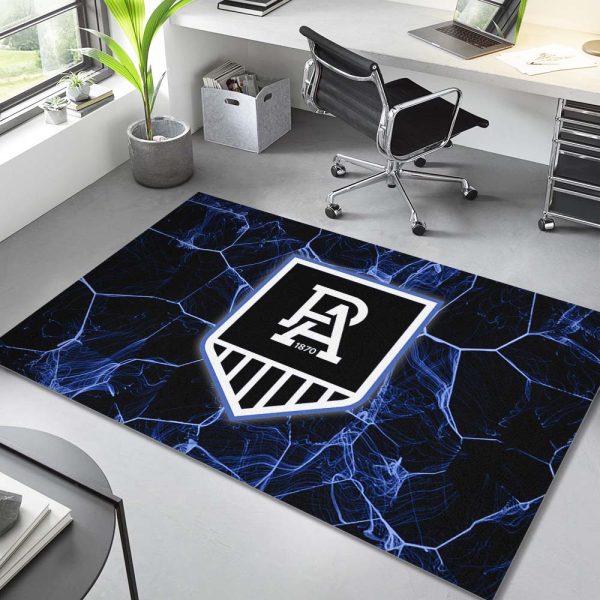 Port Adelaide Football Club AFL Teppich