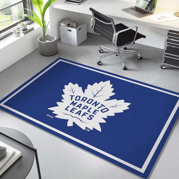 Toronto Maple Leafs Eishockeyteam NHL Spirit Teppich