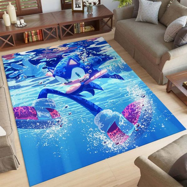 Sonic 1003 Teppich
