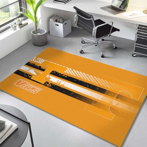 Tennessee Volunteers Football Team Teppich