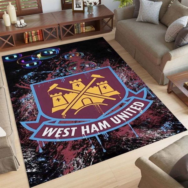 West Ham United Football Club 13 Teppich