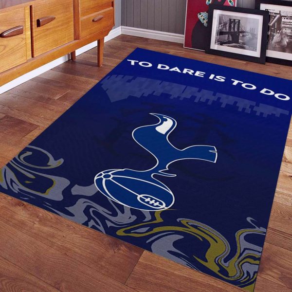 Tottenham Football Club 7 Teppich