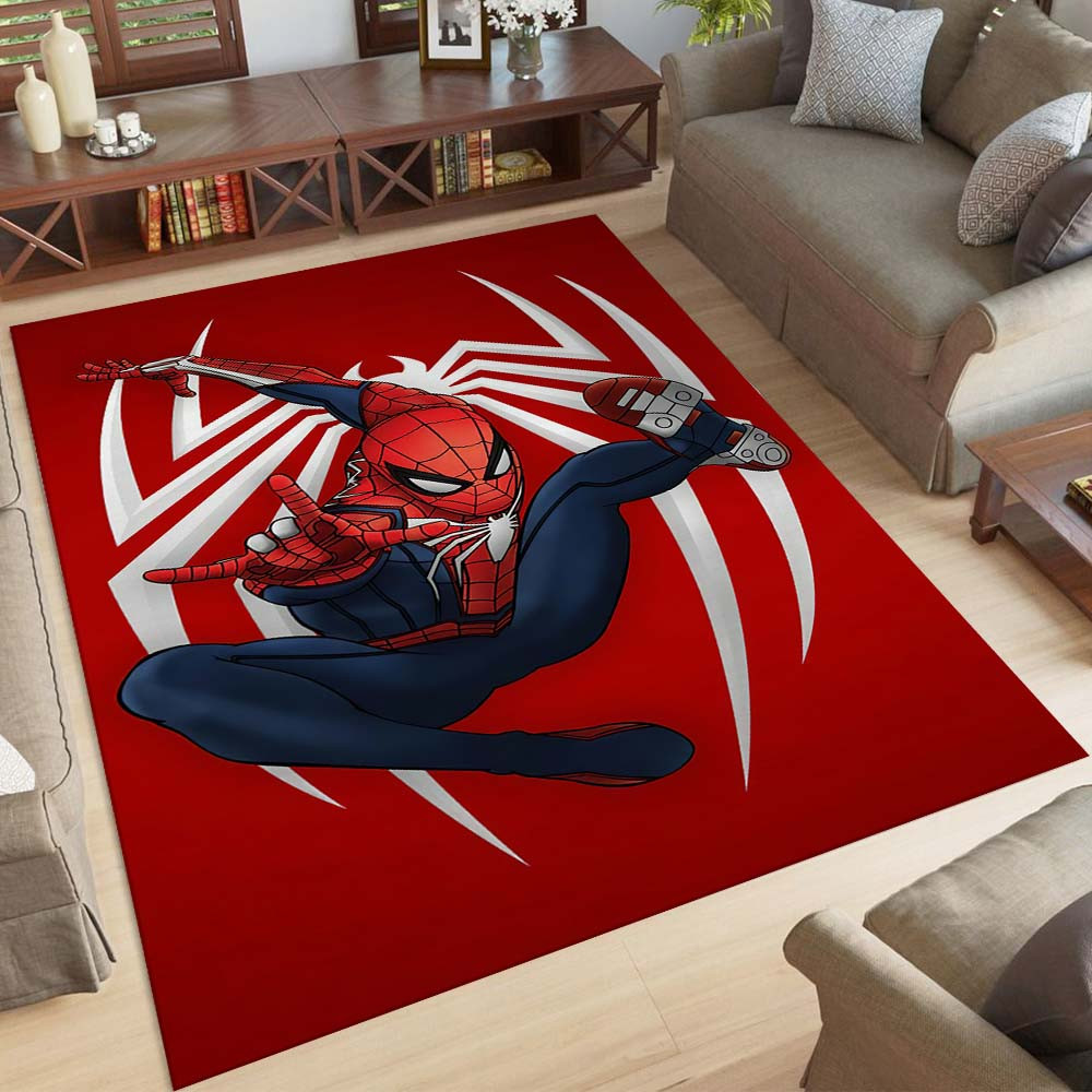 Spiderman Avenger Marvel 19 Teppich