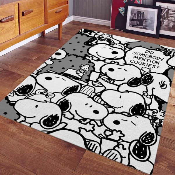 Snoopy Hat jemand Cookies erwähnt? Teppich