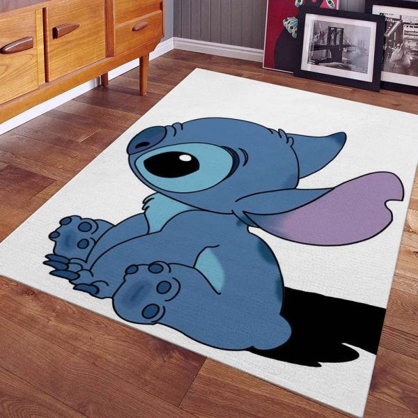 Disney-Stitch 1001 Teppich