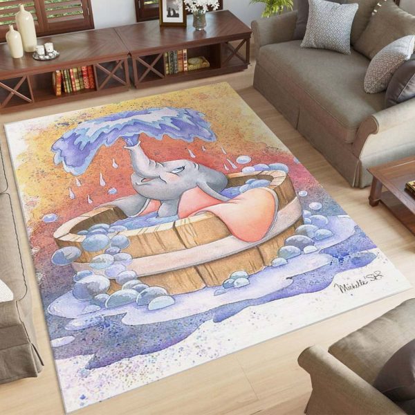 Dumbo 3 Teppich