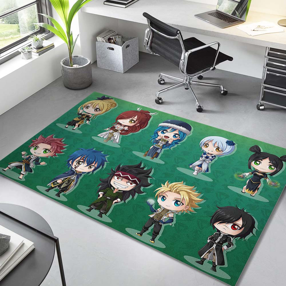 Fairy Tail Anime 1001 Teppich