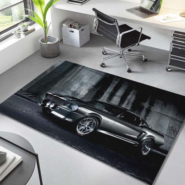 Ford Mustang Teppich
