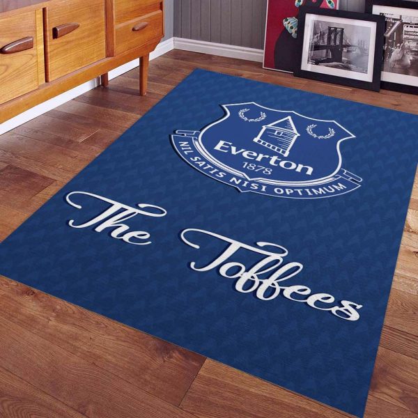 Everton Football Club 12 Teppich