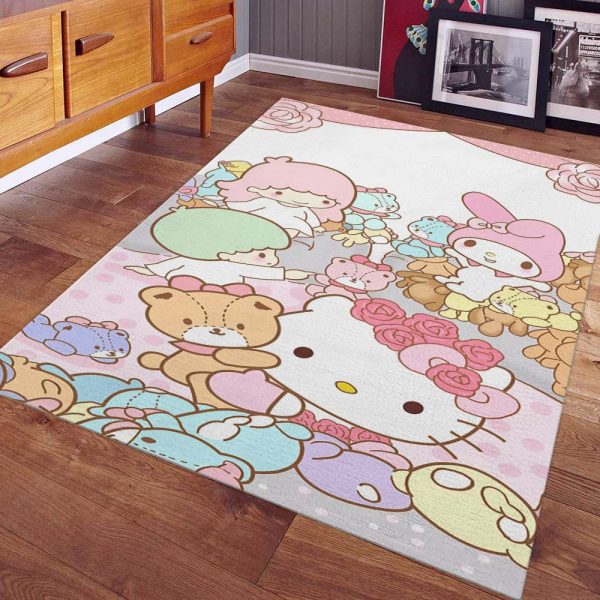 Hello Kitty 1003 Teppich