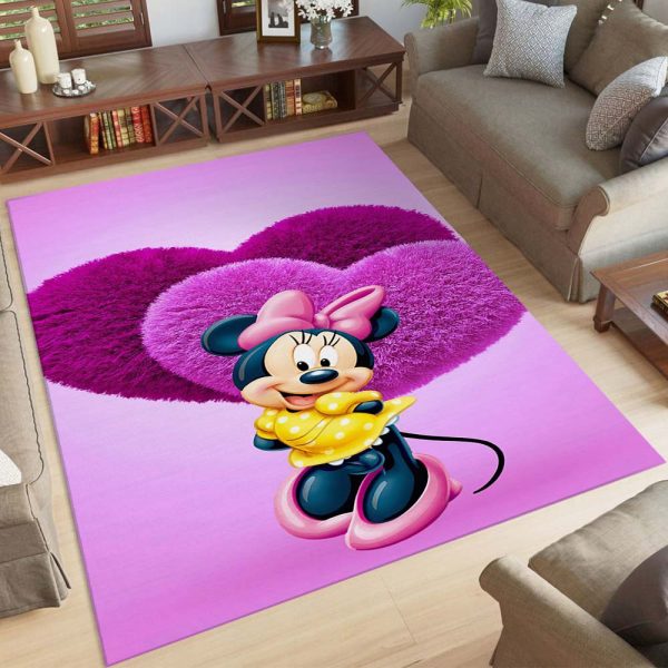 Disney Minnie Mouse 1003 Teppich