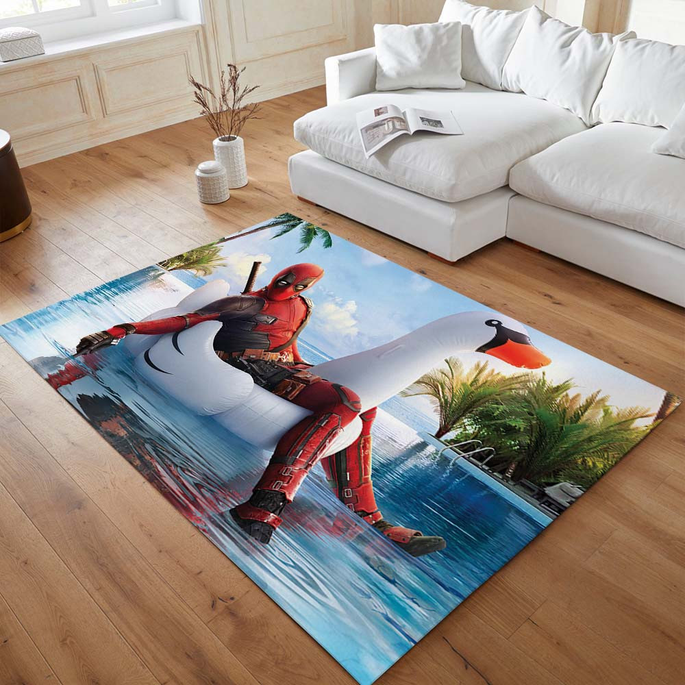 Deadpool 1002 Teppich