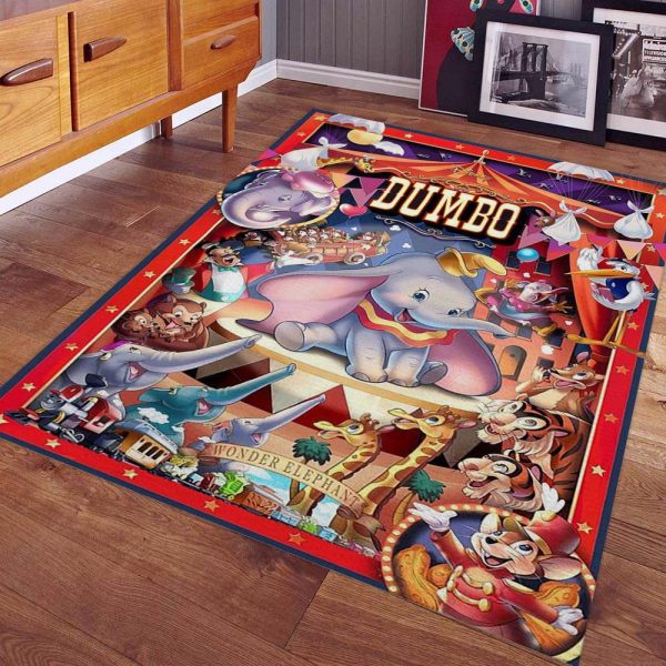 Dumbo 18 Teppich