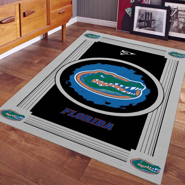 Florida Gator Team NCAA Teppich