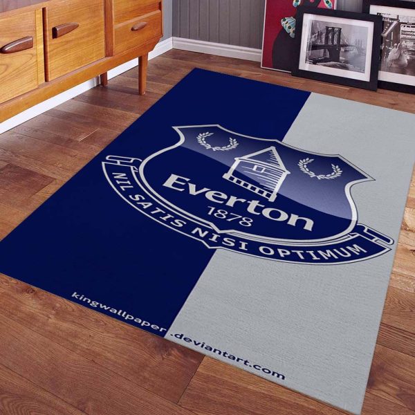Everton Football Club 11 Teppich