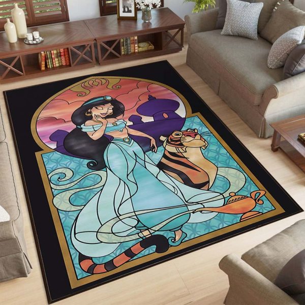 Jasmin Prinzessin Disney 1001 Teppich