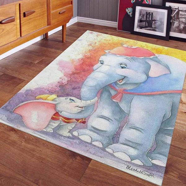 Dumbo 12 Teppich