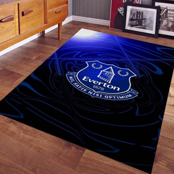 Everton Football Club 16 Teppich