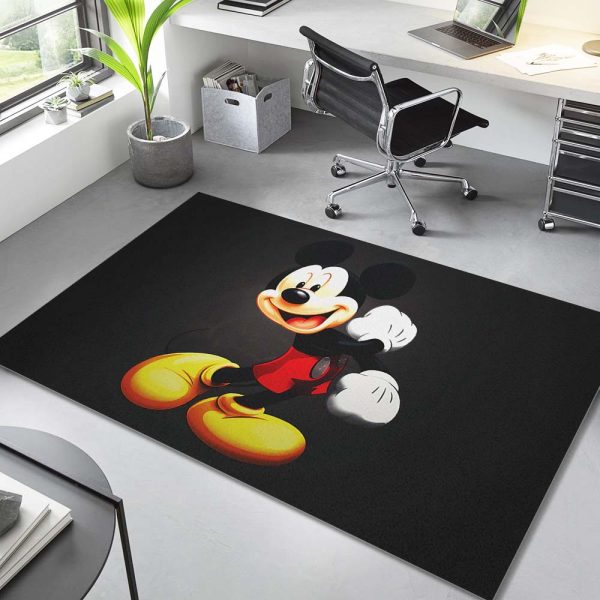 Disney Mickey Mouse 1003 Teppich
