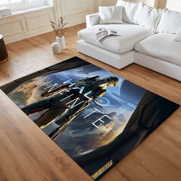 Halo Infinite 1004 Teppich
