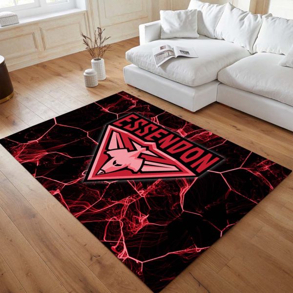 Essendon Football Club AFL Teppich