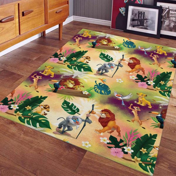 Disney Der König der Löwen 1002 Teppich
