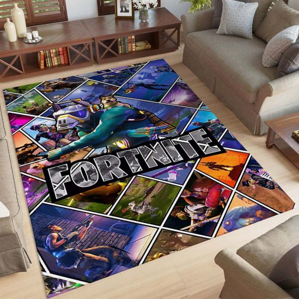 Fornite Charaktere 1006 Teppich