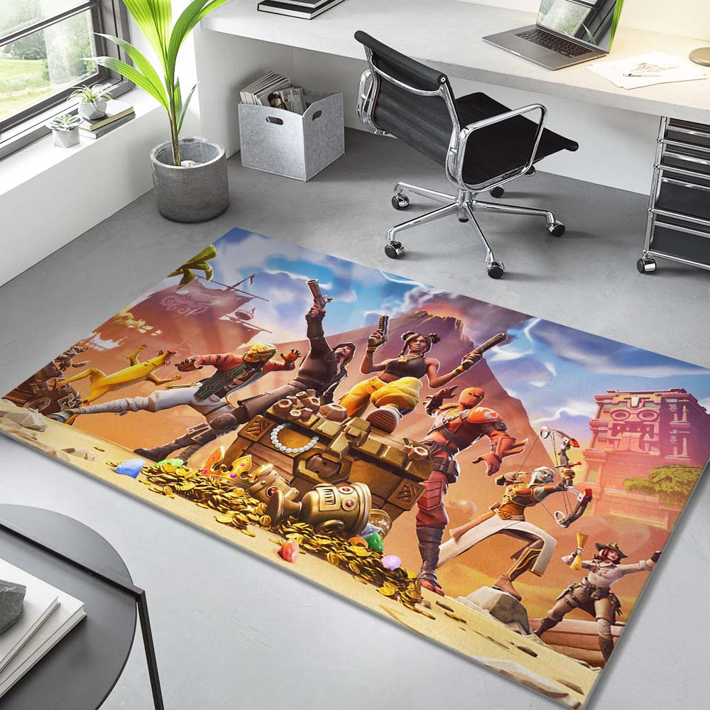 Fornite Charaktere 1008 Teppich