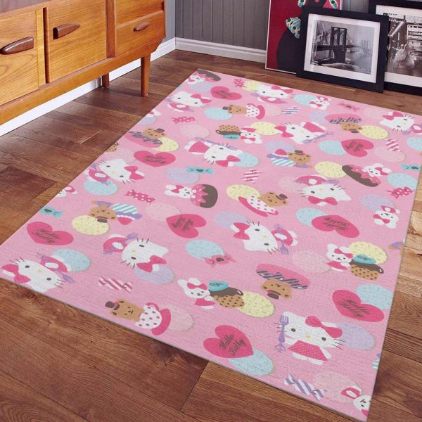 Hello Kitty 1002 Teppich
