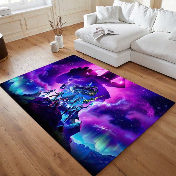 Fornite Charaktere 1003 Teppich