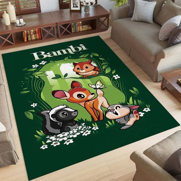 Disney-Bambi 1002 Teppich