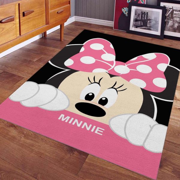 Disney Minnie Mouse 1001 Teppich