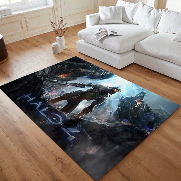 Halo Infinite 1001 Teppich