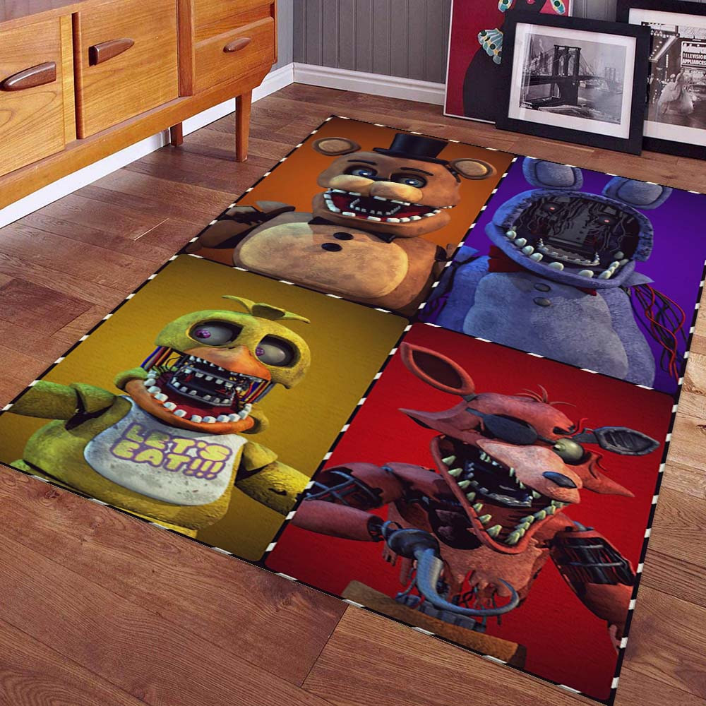 Five nights at Freddy's Teppich