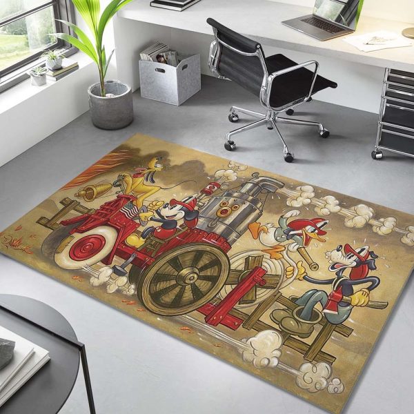 Disney Mickey Mouse 1006 Teppich