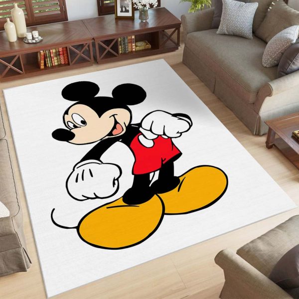 Disney Mickey Mouse 1002 Teppich