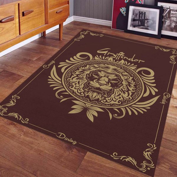 Gryffindors Harry Potter 3 Teppich