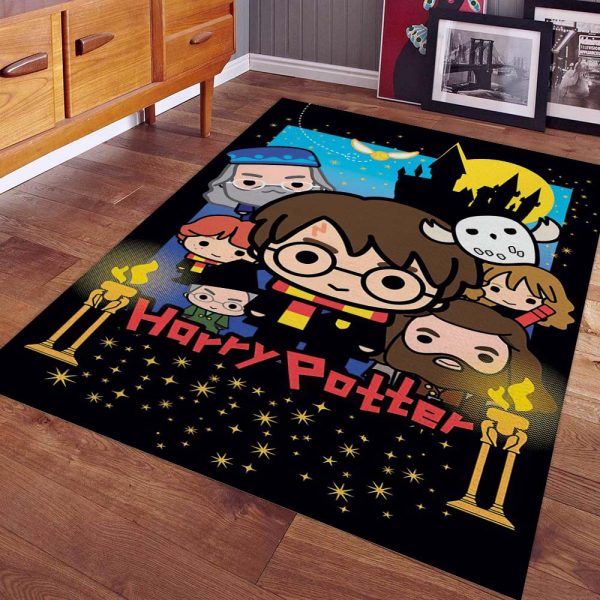 Harry Potter 11 Teppich