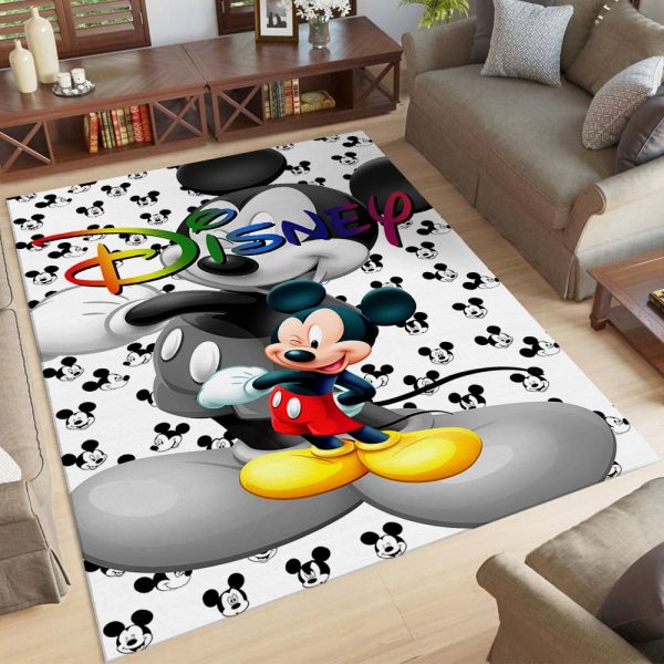 Disney Mickey Mouse 1004 Teppich