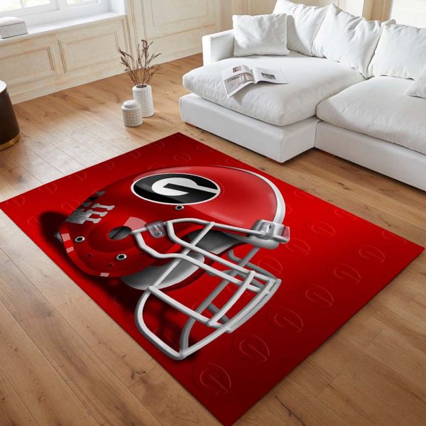 Fußballmannschaft der Green Bay Packers NFL001 Teppich