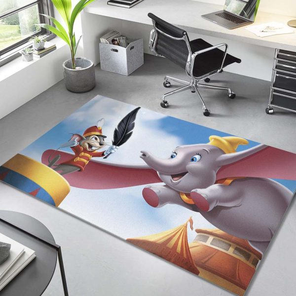 Dumbo 9 Teppich